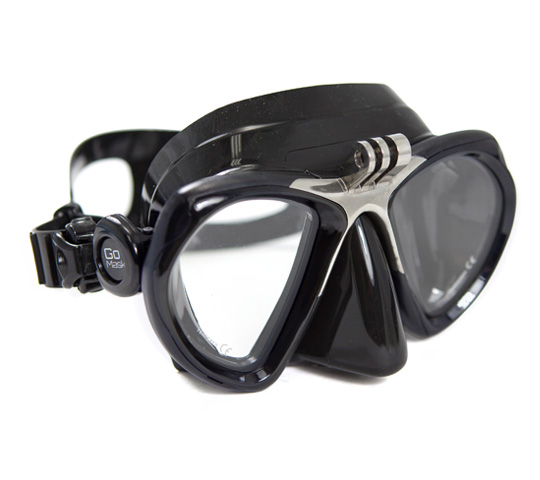 GoPro attachment Mask