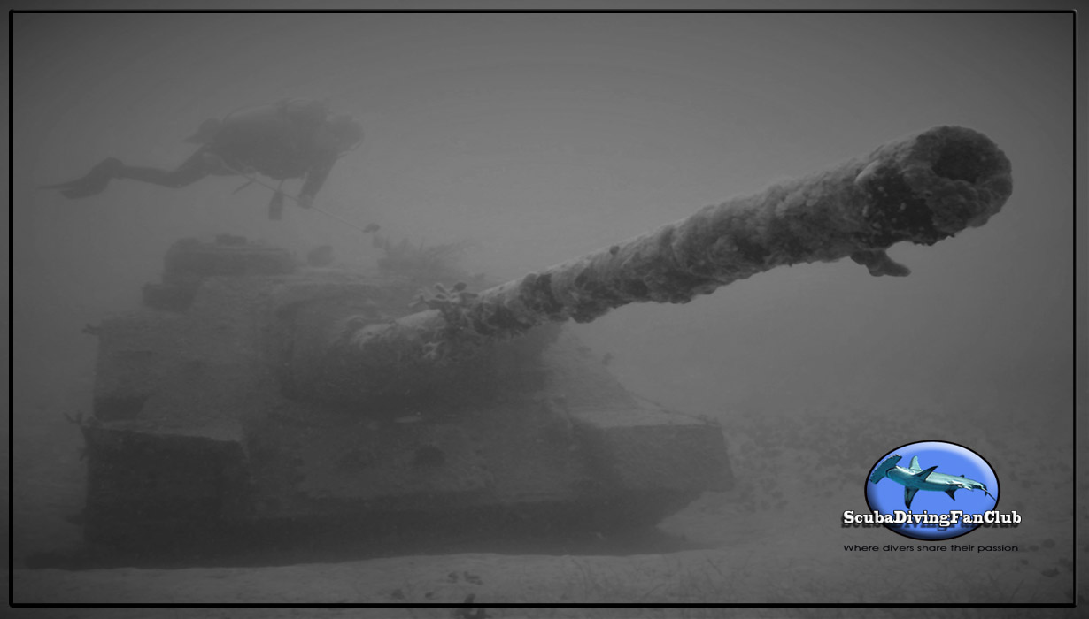 Russian tanks in Cuba